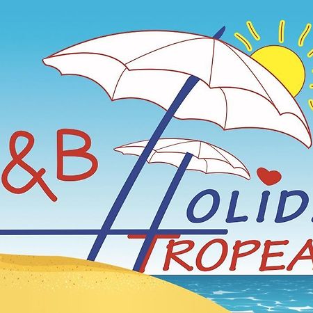 B&B Holiday Тропея Экстерьер фото